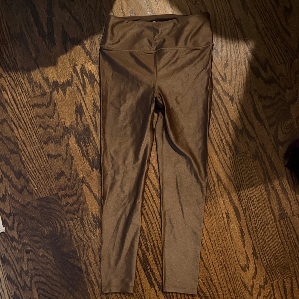 Noli Brown Leggings